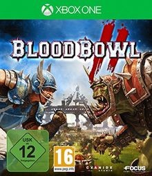 Blood bowl von focus - blood,