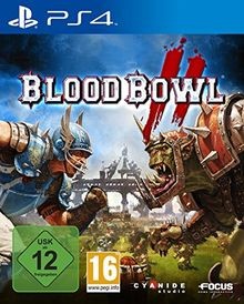 Blood bowl von focus home - blood,
