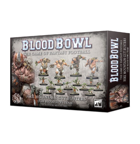 Fire mountain gut busters - gut,