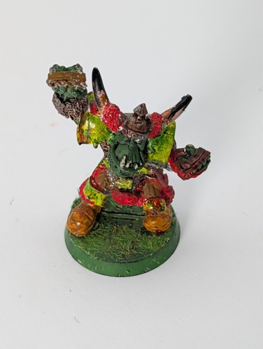 Blood bowl varag ghoul - blood, ghoul-chewer