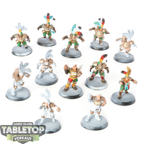 Blood bowl 12x imperial - blood,