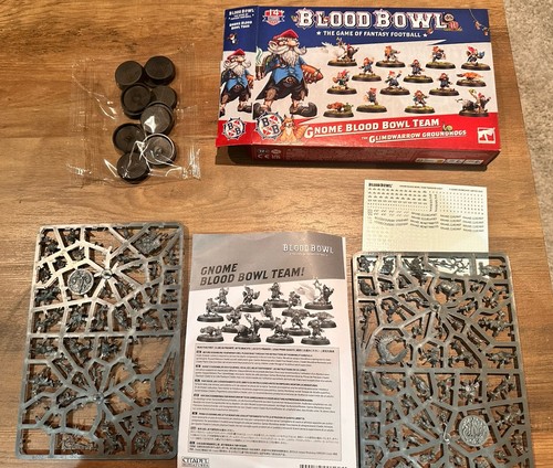 Wichtel blood bowl - blood,