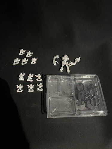 Games workshop blood - games, 3rd