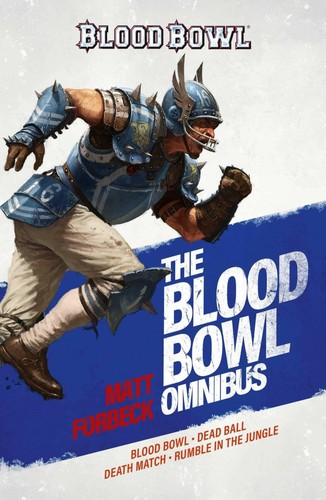 The blood bowl - the, buch