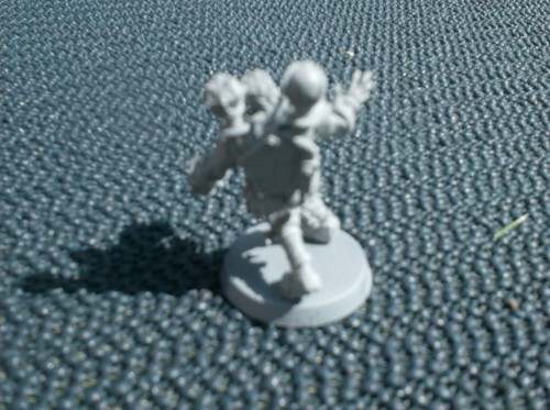 Warhammer blood bowl - blood, star