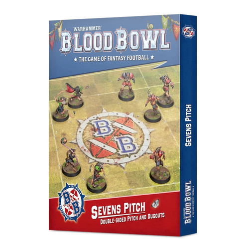 Blood bowl sevens pitch 2026 - bowl,