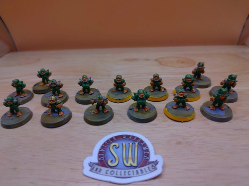Wfb blood bowl edition - bowl,