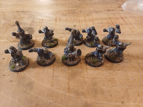 Games workshop blood bowl - blood,