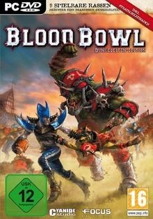 Blood bowl - bowl,