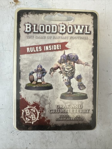 Blood bowl grak - bowl,