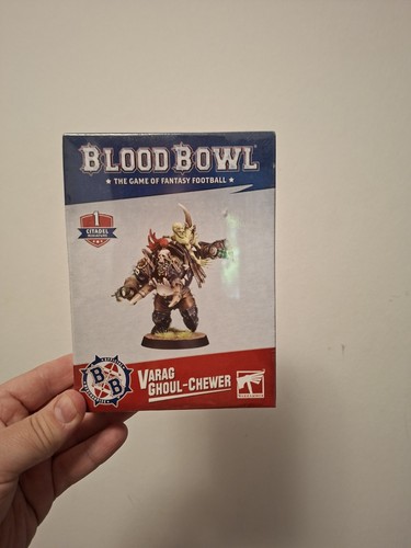 Varag ghoul chewer - varag, warhammer