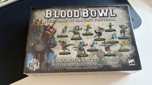 Biete blood bowl team - biete,