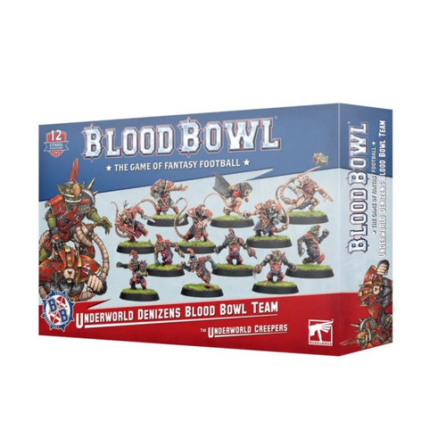 Blood bowl underworld - bowl,