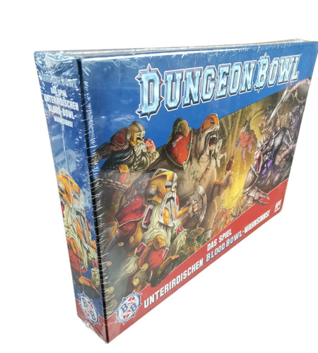 Warhammer dungeon bowl games - bowl,