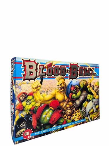 Blood bowl brettspiel - blood,