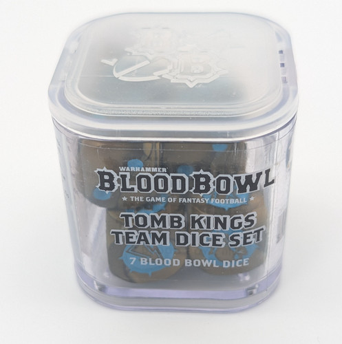 Blood bowl tomb kings - bowl,