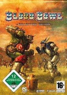 Blood bowl collectors - blood,