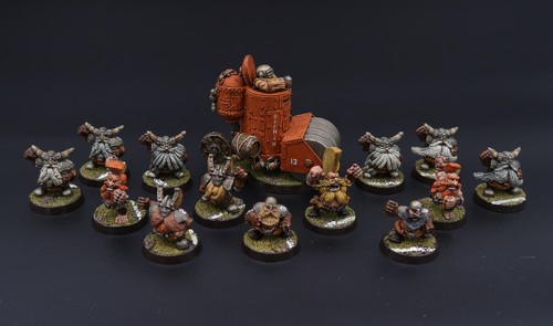 Games workshop blood - blood, bowl