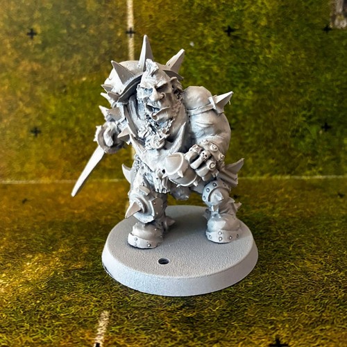 Blood bowl morg thorg - bowl,