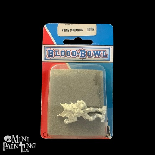 Blood bowl prinz moranion star - bowl,