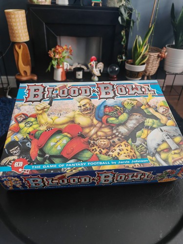 1988 blood bowl edition - 1988,