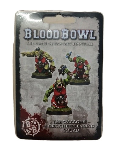 Blood bowl the - game, of