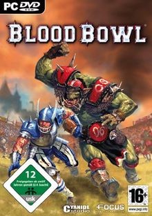Blood bowl von koch - bowl, media