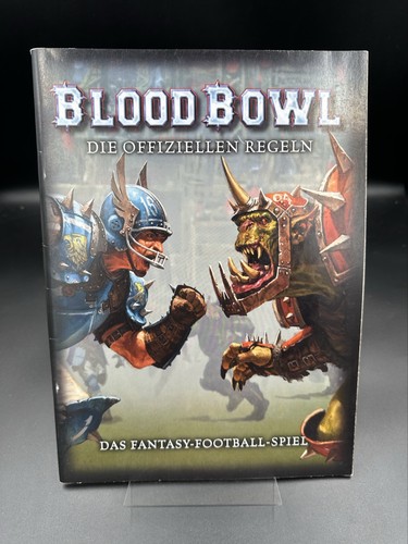 Blood bowl die offiziellen - bowl,