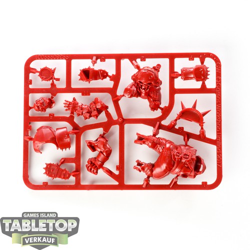 Blood bowl - bowl, ogre