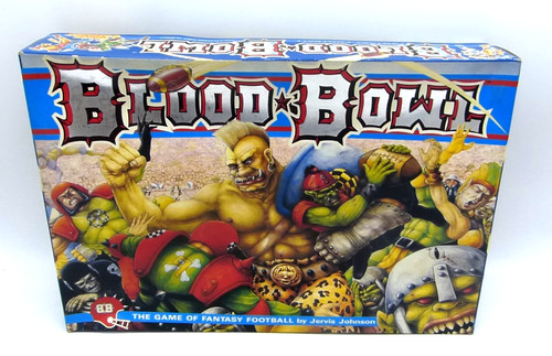 Blood bowl 00271 - 00271, fantasy