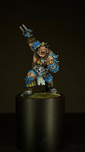 Warhammer blood bowl neu - neu, morg