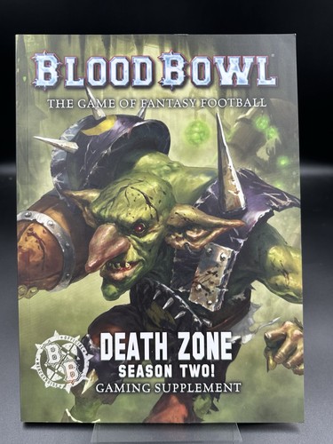 Blood bowl death - death, season