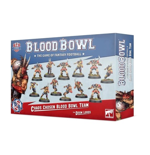 The doom lords warhammer - the, blood