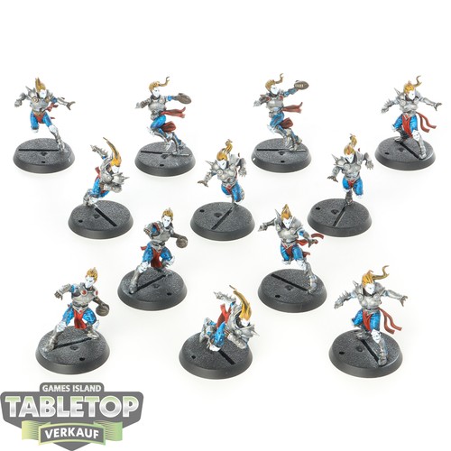 Blood bowl 12x elven - blood,